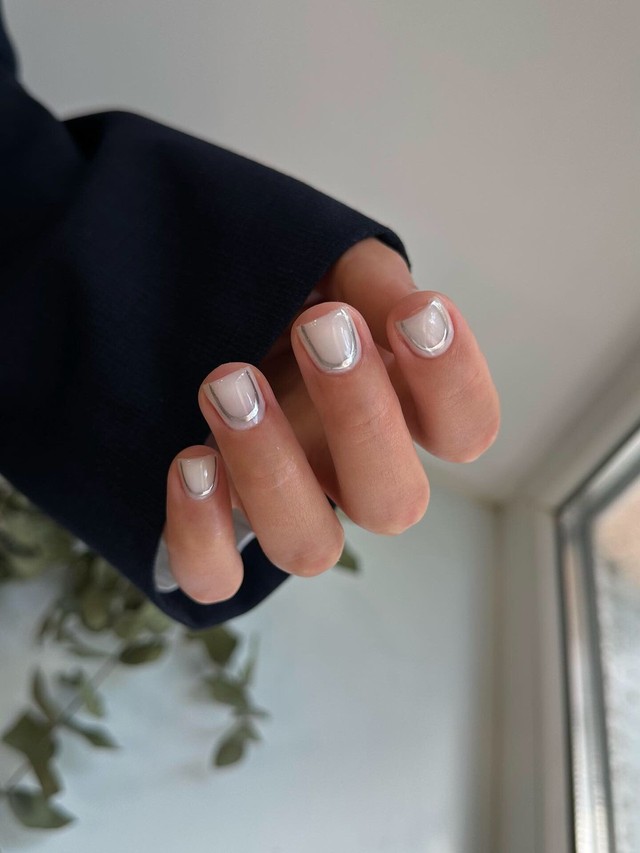 Manicure & pedicure — Анна Anika 
