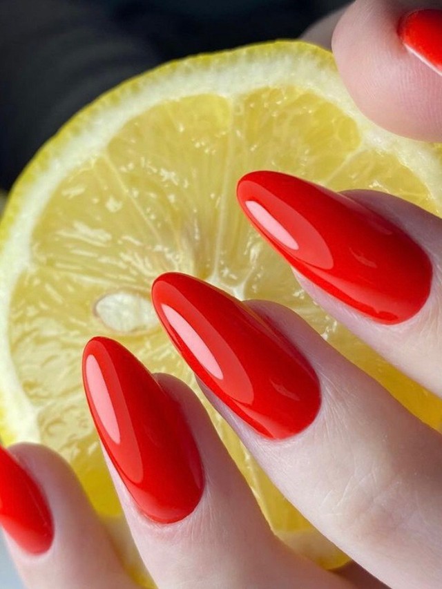 Manicure & pedicure — Анна Anika 