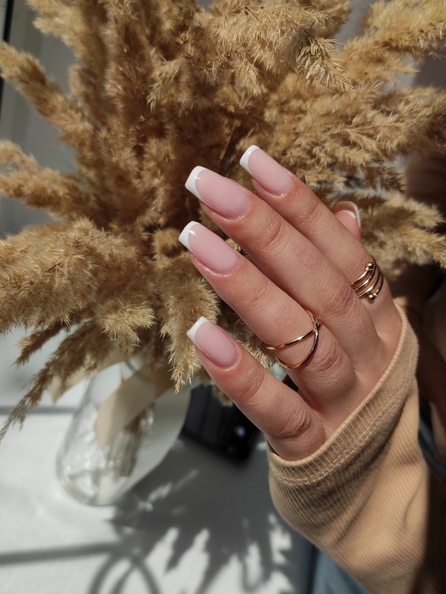 Manicure & pedicure — Анна Anika 
