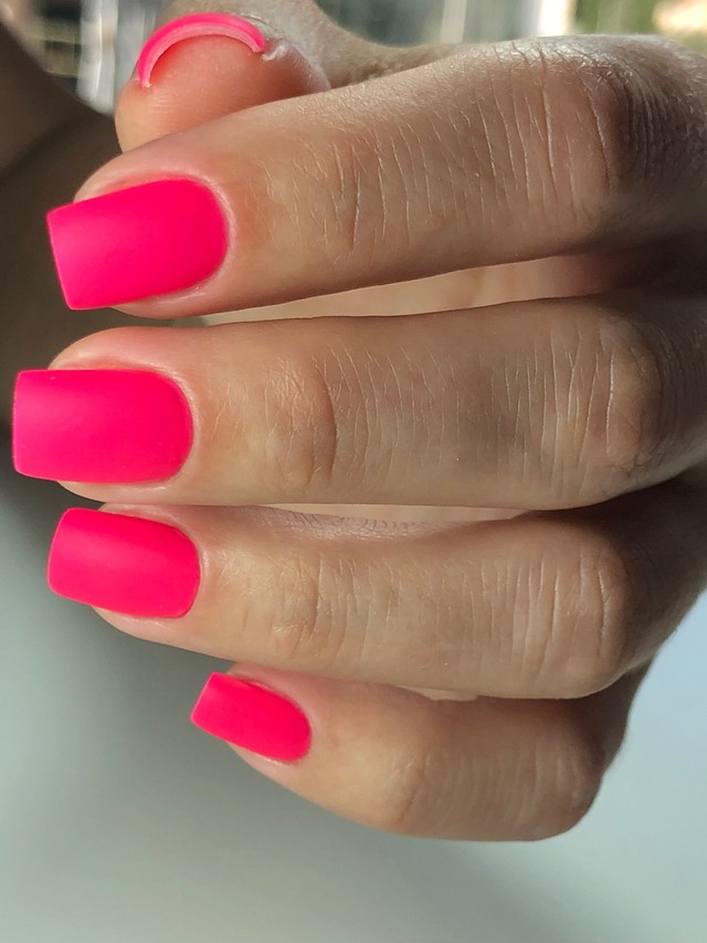 Manicure & pedicure — Анна Anika 