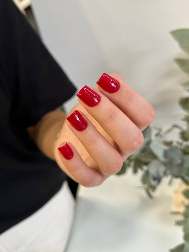 Manicure & pedicure — Анна Anika 