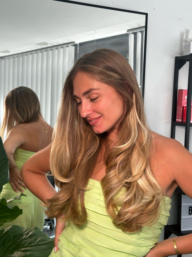 Hair & styling — Lena Bolokan, Limassol