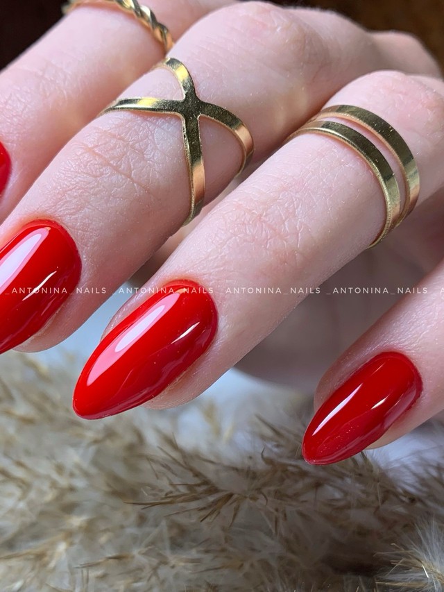 Manicure & pedicure — Antonina Cheketa, Limassol