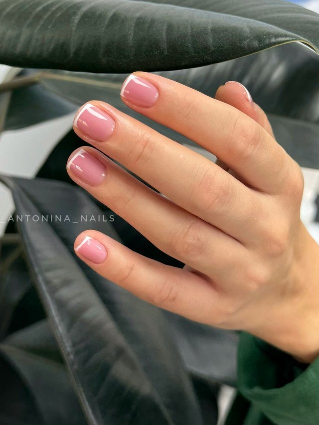 Manicure & pedicure — Antonina Cheketa, Limassol