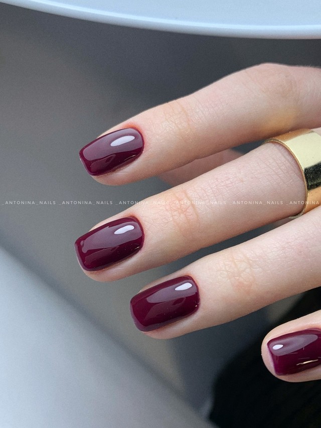 Manicure & pedicure — Antonina Cheketa, Limassol