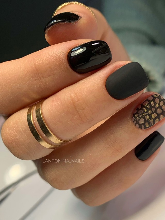 Manicure & pedicure — Antonina Cheketa, Limassol
