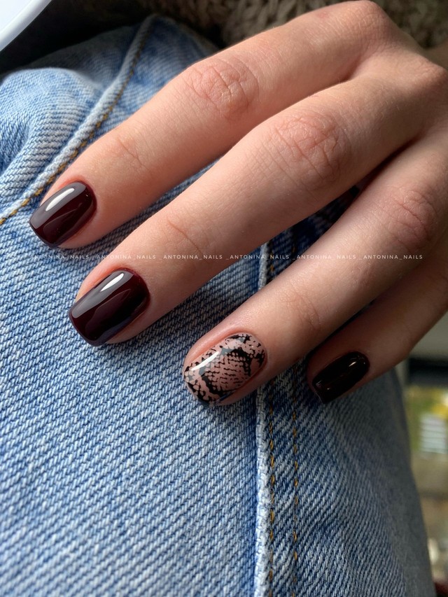 Manicure & pedicure — Antonina Cheketa, Limassol
