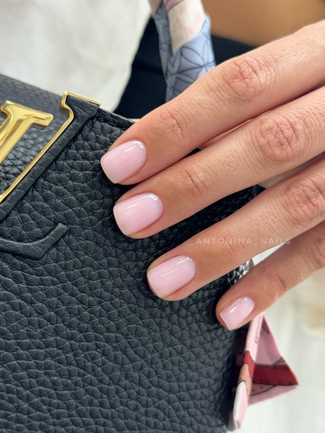 Manicure & pedicure — Antonina Cheketa, Limassol