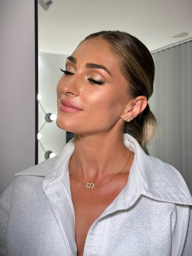 Makeup — Olena Fedorova, Limassol