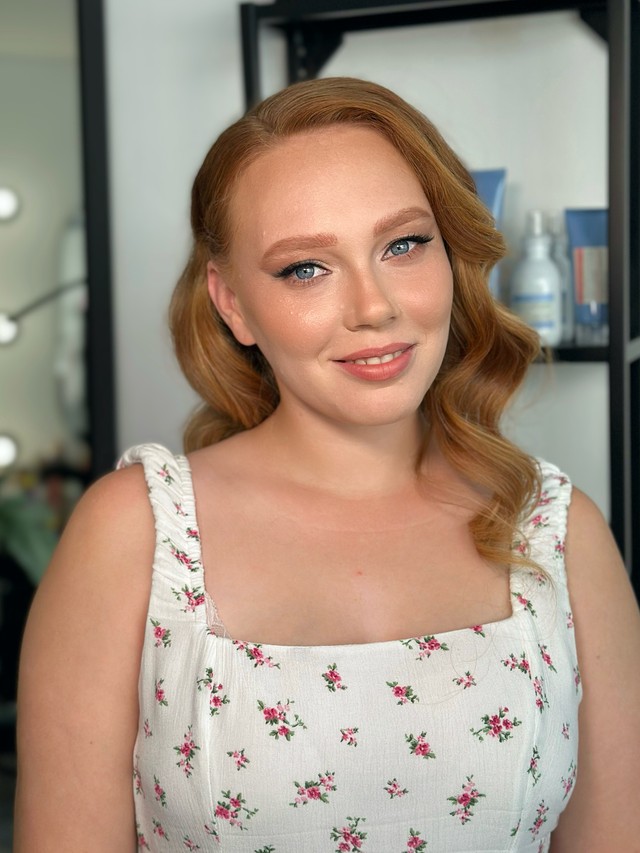 Makeup — Olena Fedorova, Limassol