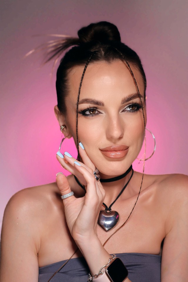 Makeup — Olena Fedorova, Limassol