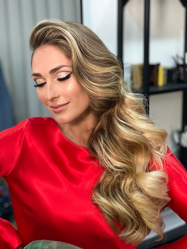 Makeup — Olena Fedorova, Limassol