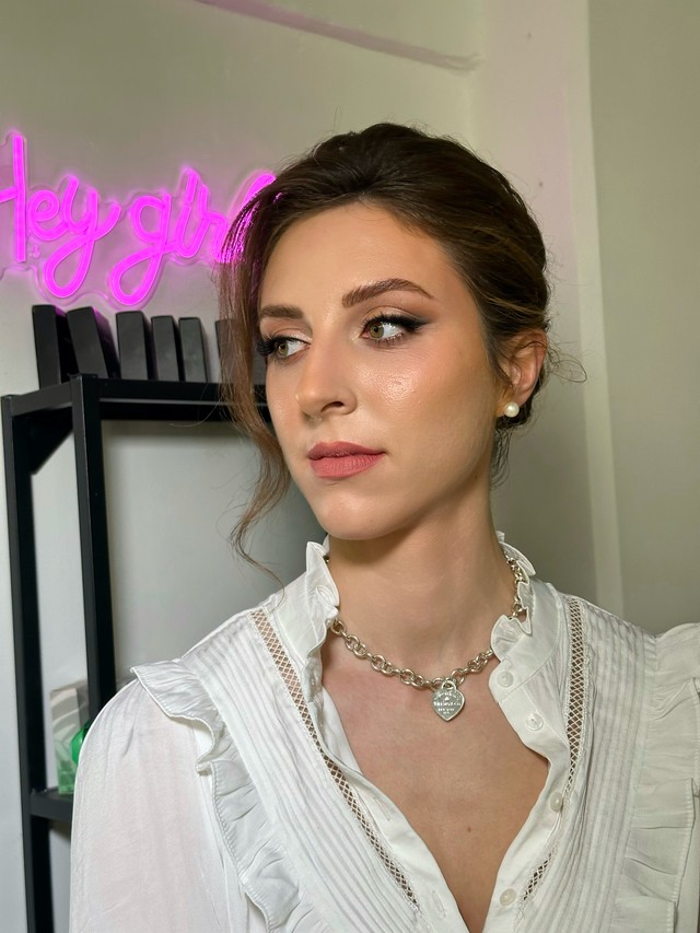 Makeup — Olena Fedorova, Limassol