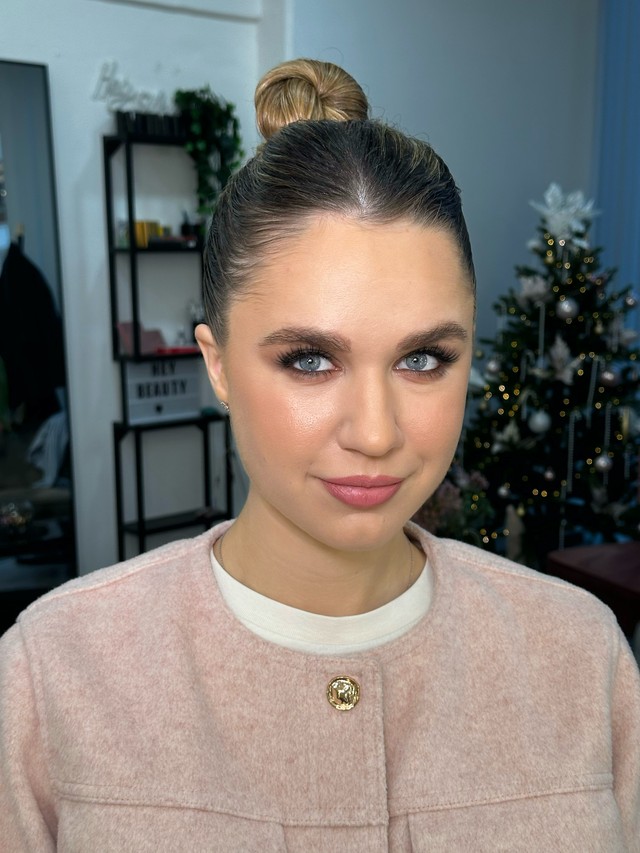 Makeup — Olena Fedorova, Limassol