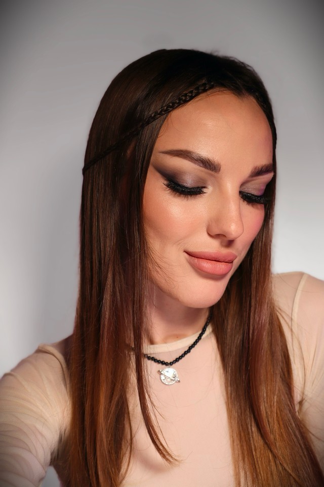 Makeup — Olena Fedorova, Limassol