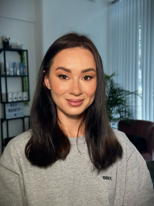 Makeup — Olena Fedorova, Limassol