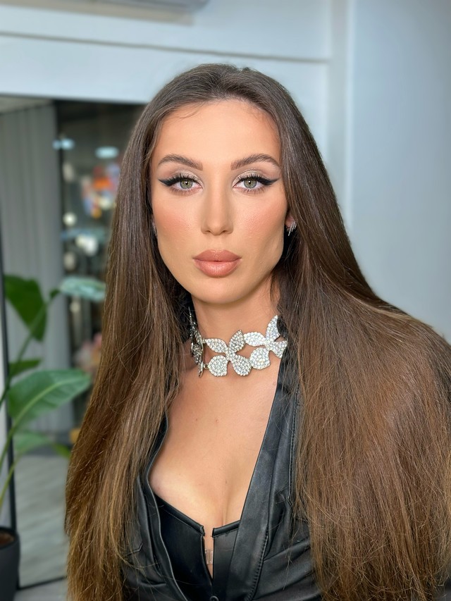 Makeup — Olena Fedorova, Limassol