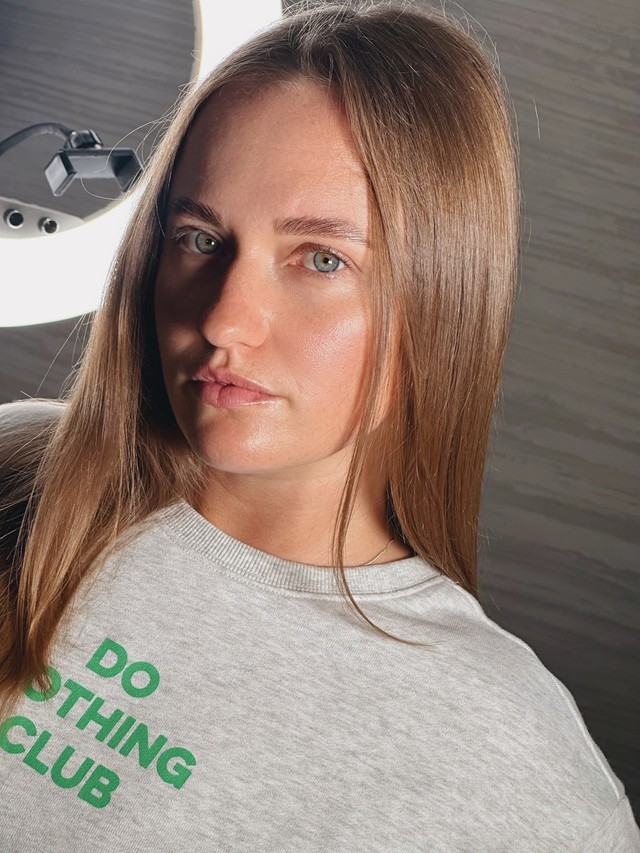 Brows & lashes — Екатерина Пялинок