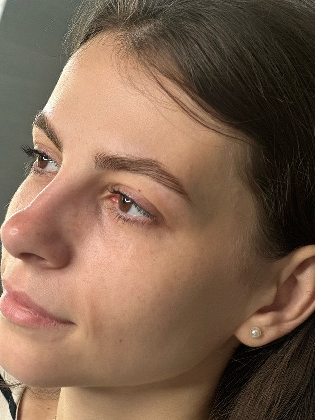 Brows & lashes — Екатерина Пялинок