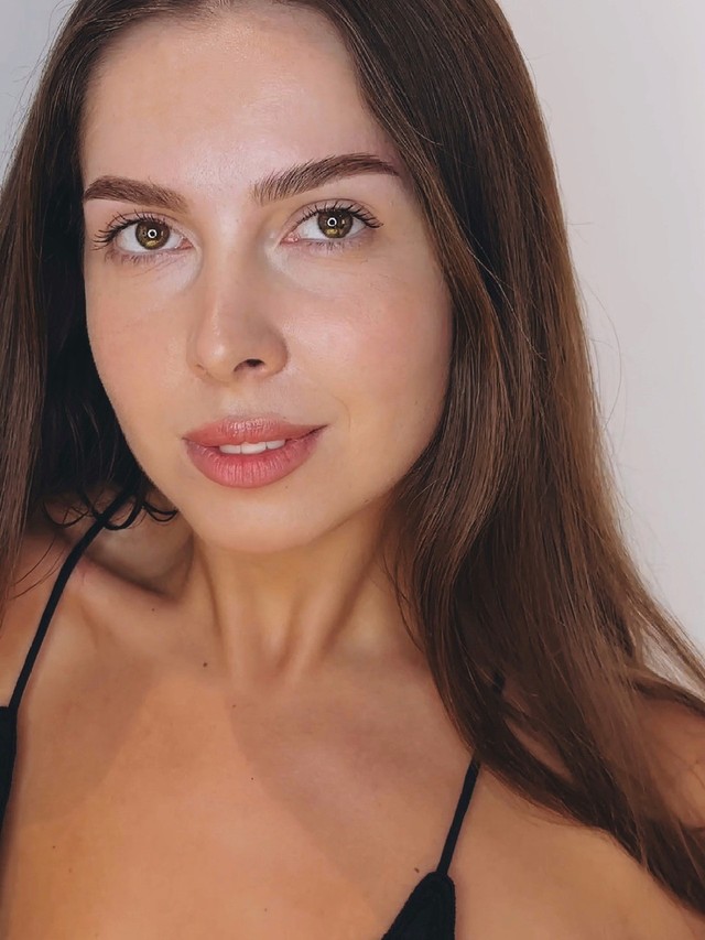Brows & lashes — Екатерина Пялинок