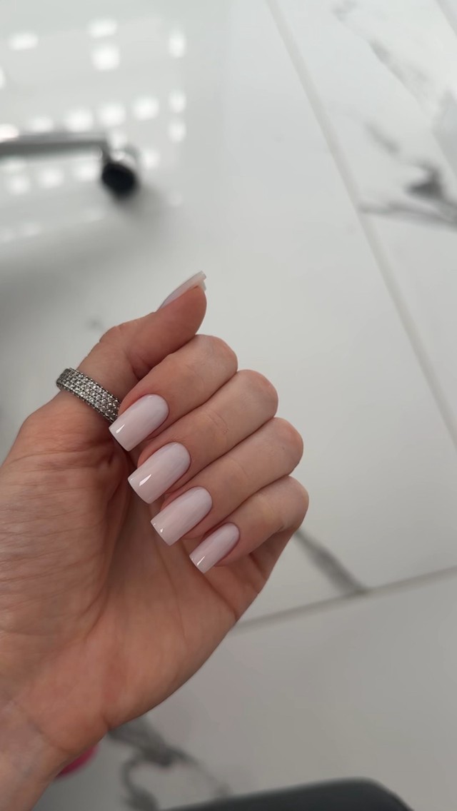 Manicure & pedicure — Inna Vrublevska, Limassol