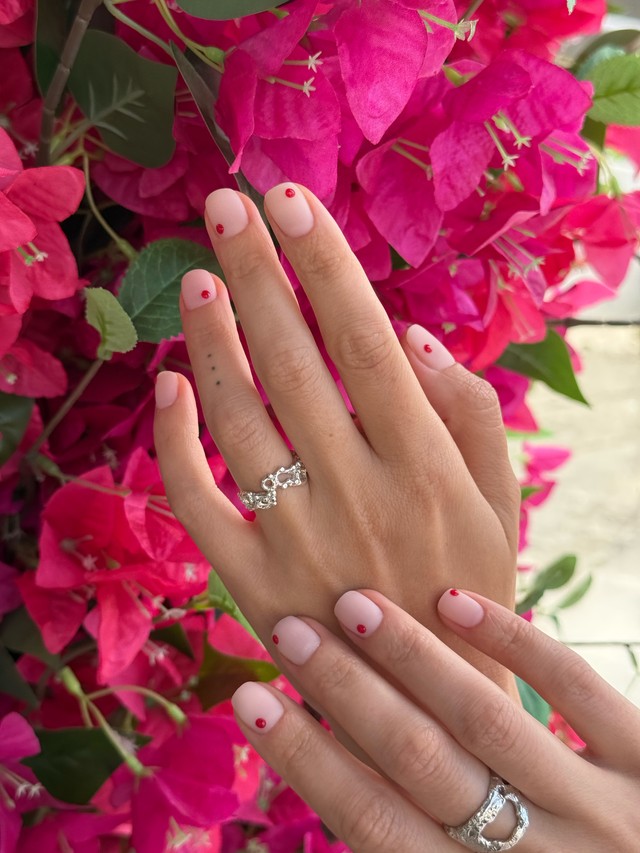 Manicure & pedicure — Inna Vrublevska, Limassol