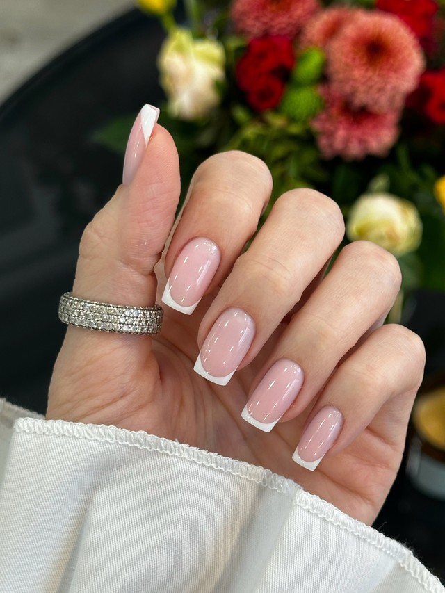 Manicure & pedicure — Inna Vrublevska, Limassol