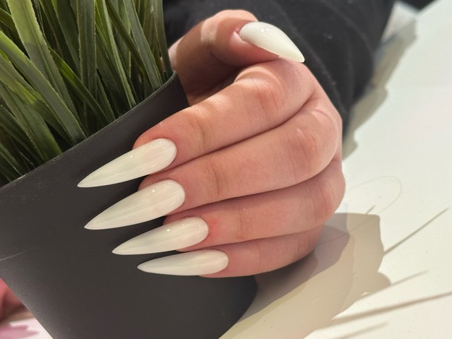 Manicure & pedicure — Inna Vrublevska, Limassol