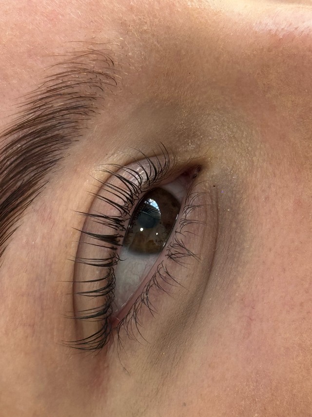 Brows & lashes, hair & styling — Диана Окроян, Limassol