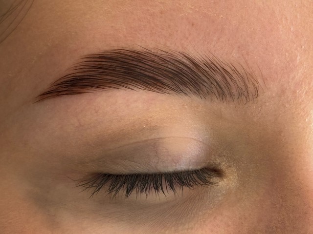 Brows & lashes, hair & styling — Диана Окроян, Limassol
