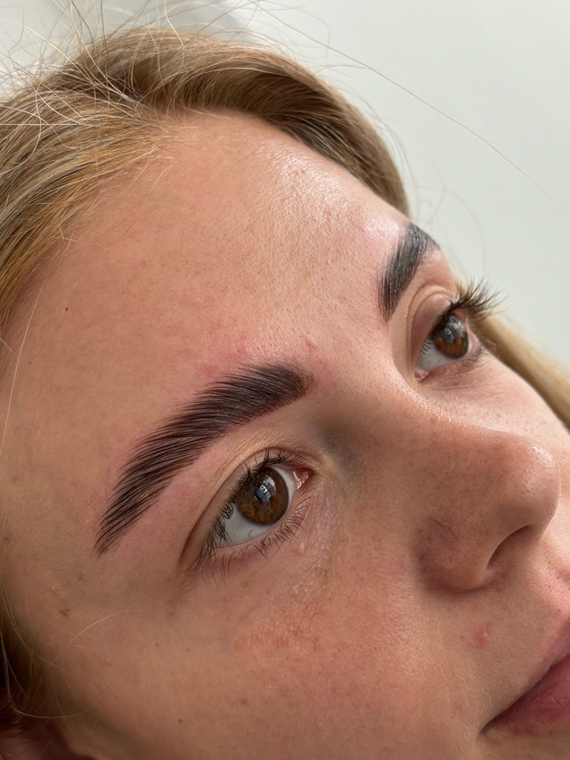 Brows & lashes, hair & styling — Диана Окроян, Limassol