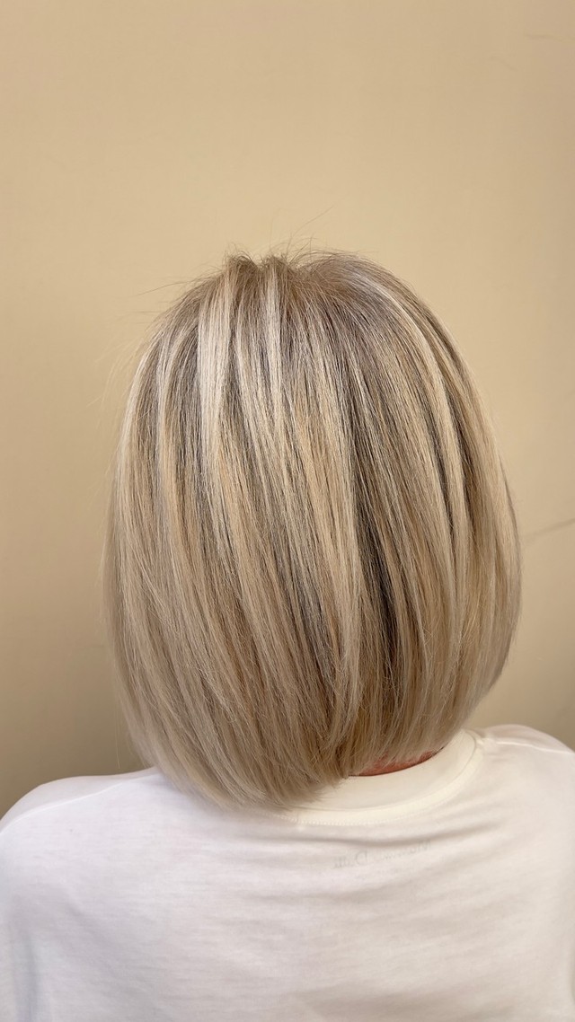 Hair & styling — German Seim, Limassol