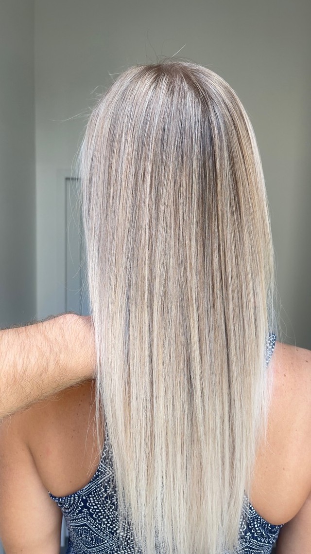 Hair & styling — German Seim, Limassol