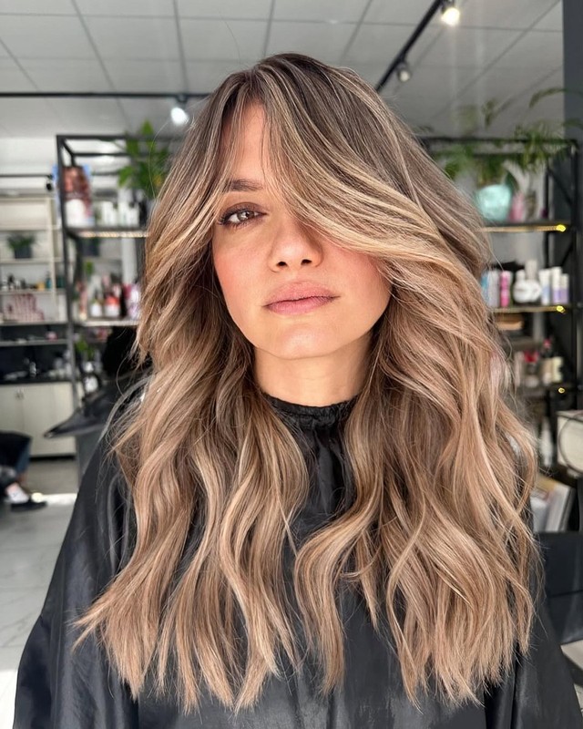 Hair & styling — German Seim, Limassol