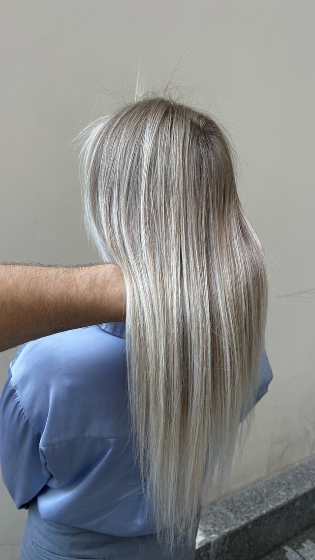 Hair & styling — German Seim, Limassol