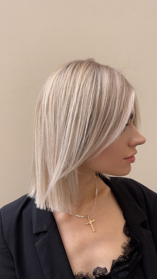Hair & styling — German Seim, Limassol