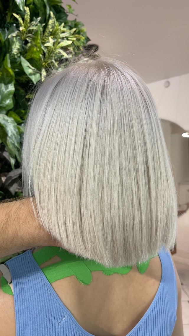 Hair & styling — German Seim, Limassol