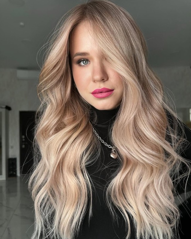 Hair & styling — German Seim, Limassol