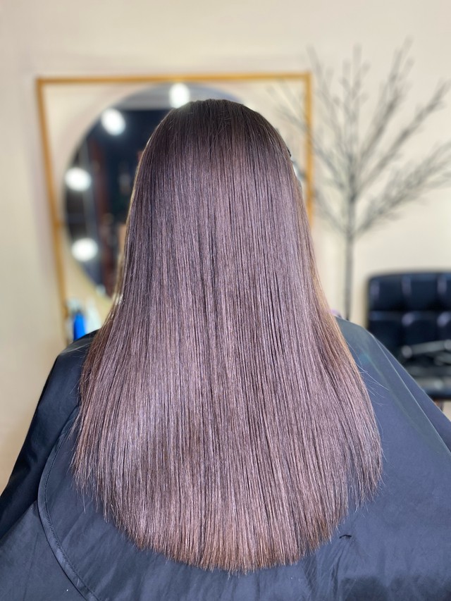 Hair & styling — Katya Kokhan, Limassol