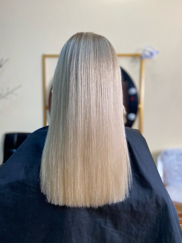 Hair & styling — Katya Kokhan, Limassol