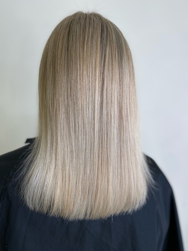 Hair & styling — Katya Kokhan, Limassol