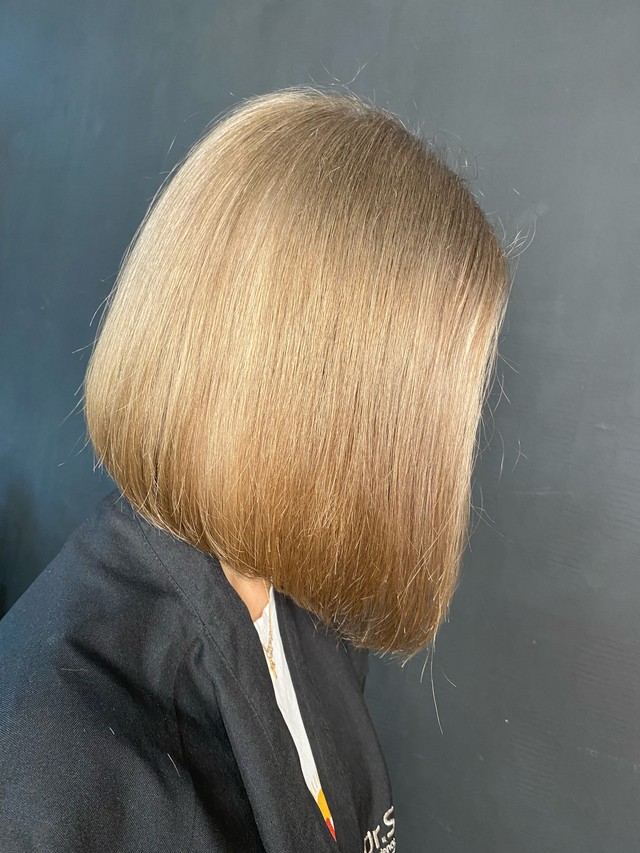 Hair & styling — Katya Kokhan, Limassol