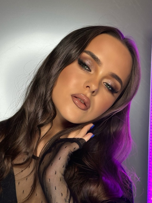 Makeup, hair & styling — Valeriya Cherry, Larnaca