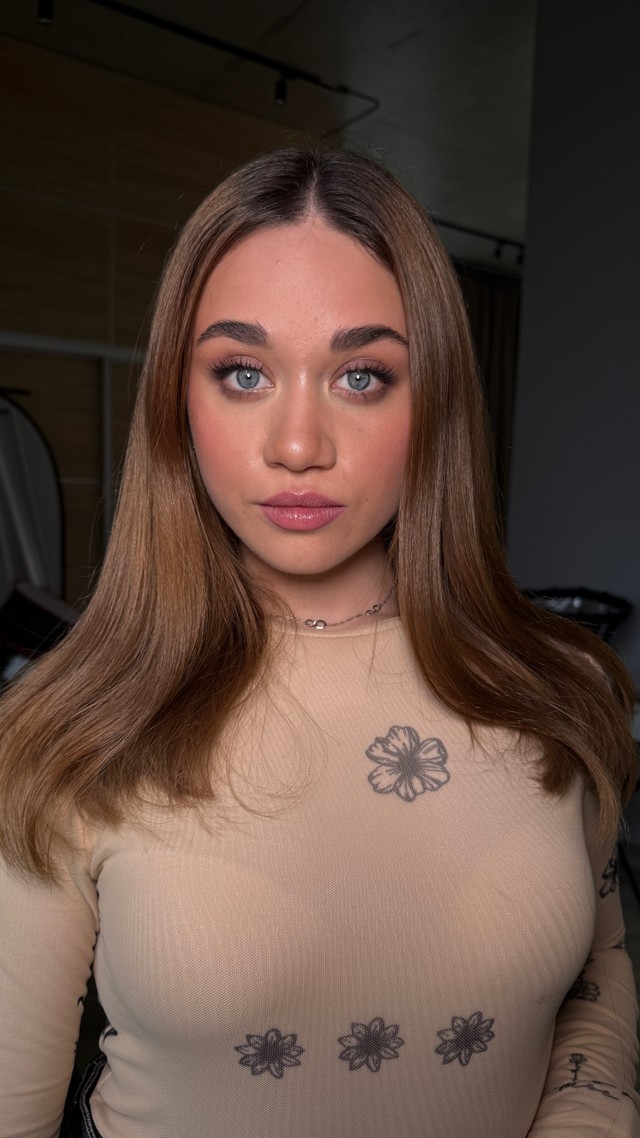 Makeup, hair & styling — Valeriya Cherry, Larnaca