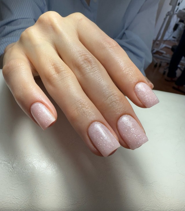 Manicure & pedicure, brows & lashes — Olena Kiievych, Limassol