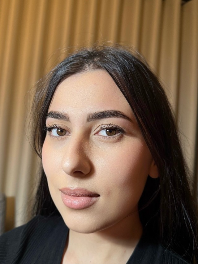 Manicure & pedicure, brows & lashes — Olena Kiievych, Limassol