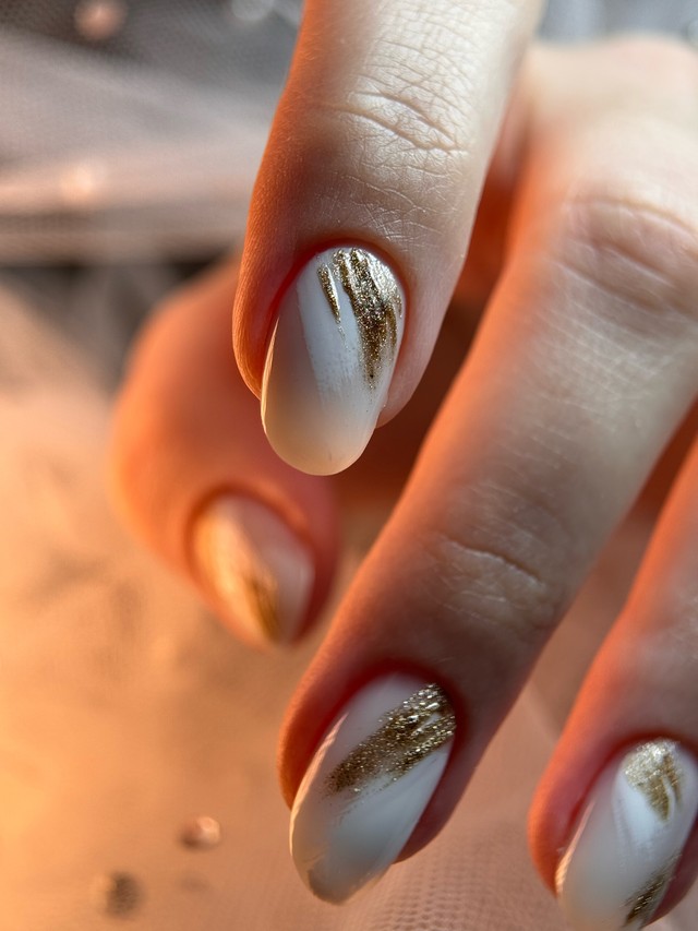Manicure & pedicure — Yulia Belmas , Limassol