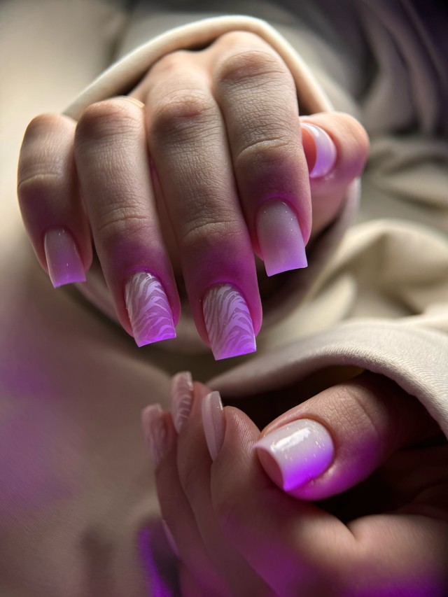 Manicure & pedicure — Yulia Belmas , Limassol