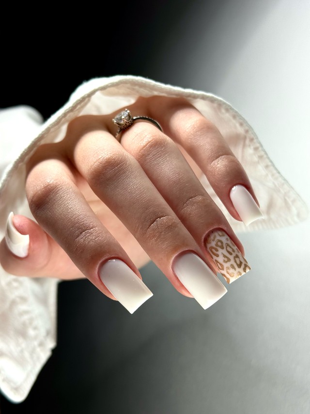 Manicure & pedicure — Yulia Belmas , Limassol