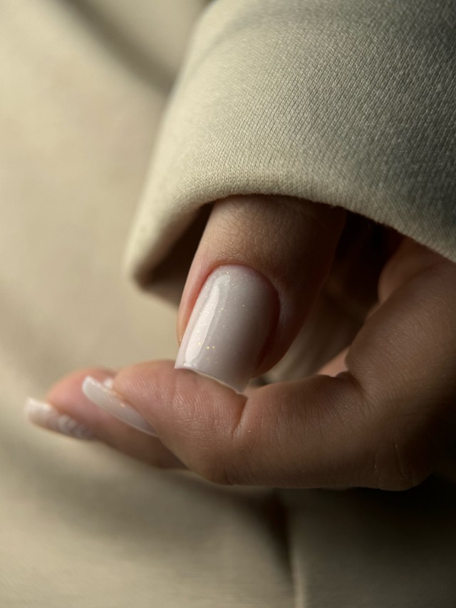 Manicure & pedicure — Yulia Belmas , Limassol